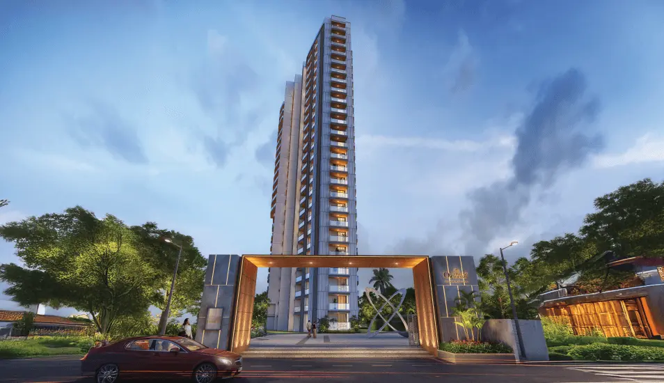 Purva Orient Grand – Lalbagh Main Road