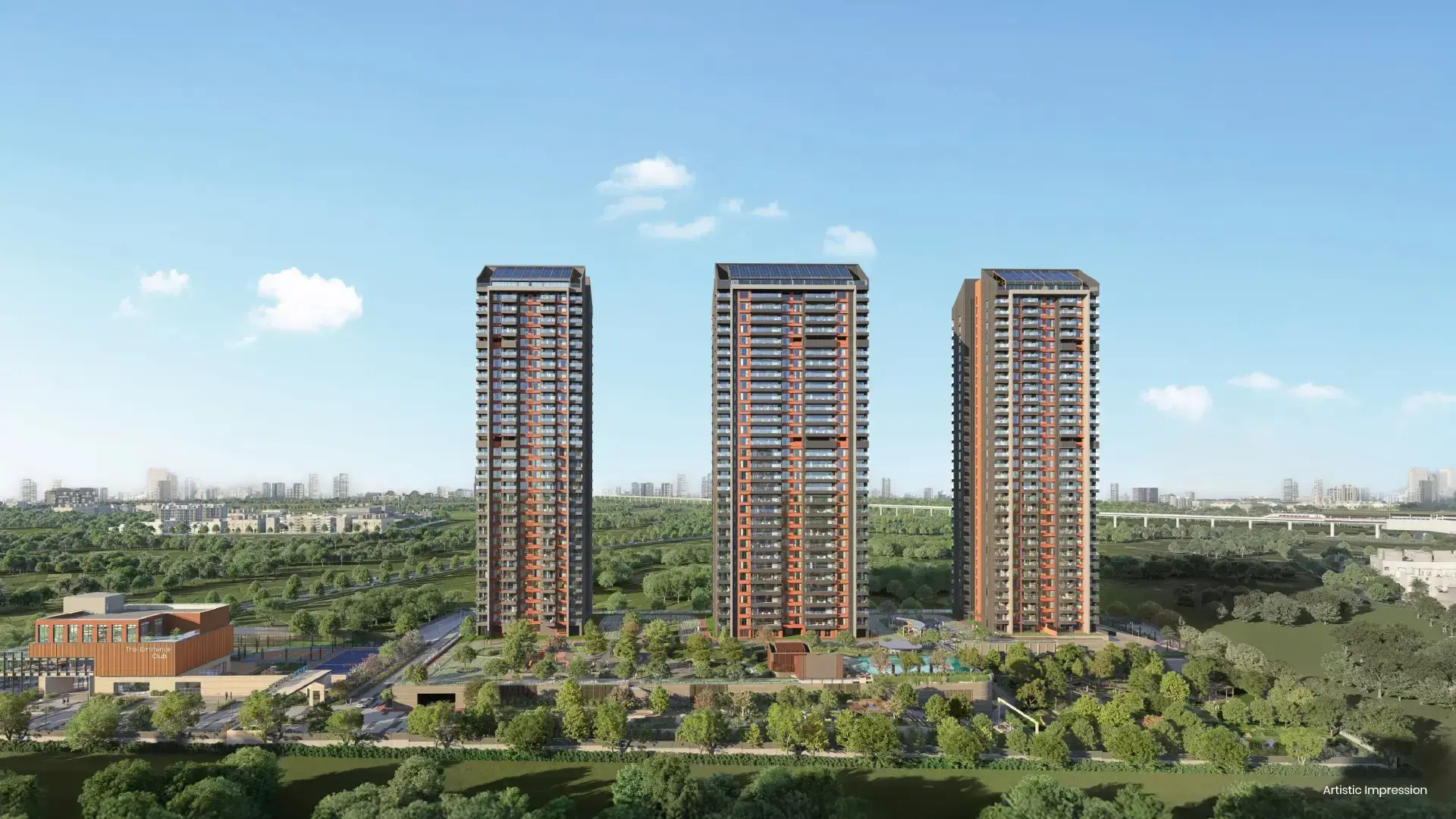 Purva Silversky – Ecity