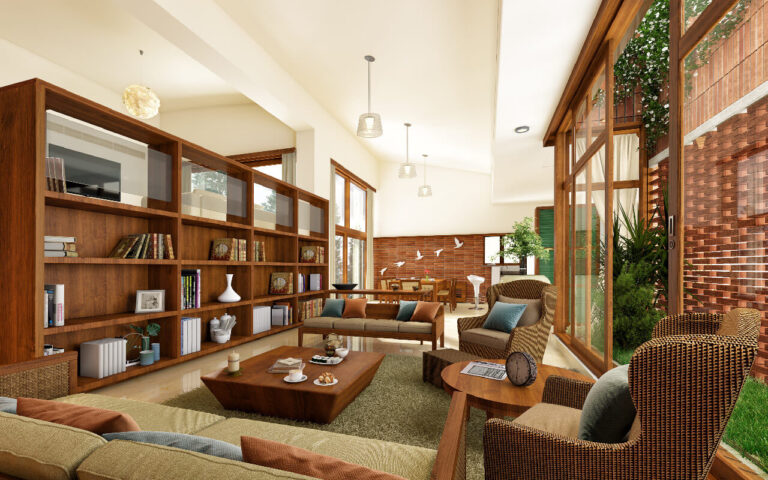 Total Environment In That Quiet Earth apartments Bengaluru — 37 acres