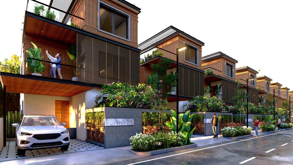 Urbanrise – Paradise on Earth