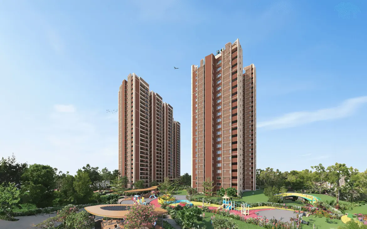 Kalyani Living Tree – Aerospace Park