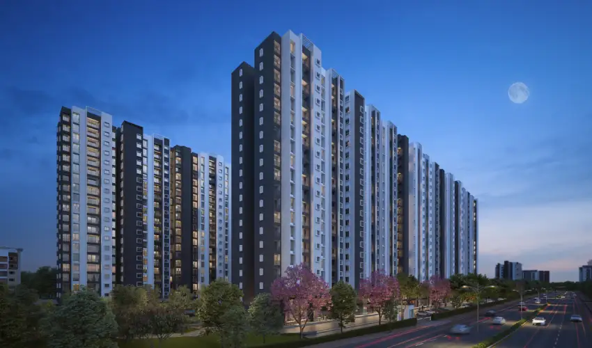 Provident Ecopolitan – Aerospace Park