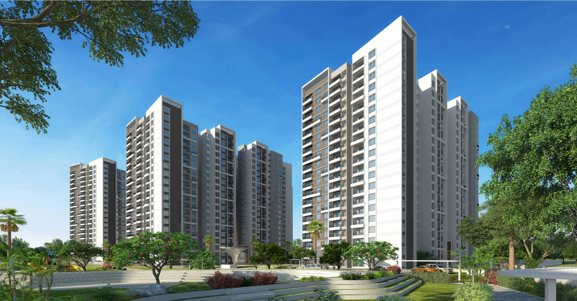 Provident Sunworth City