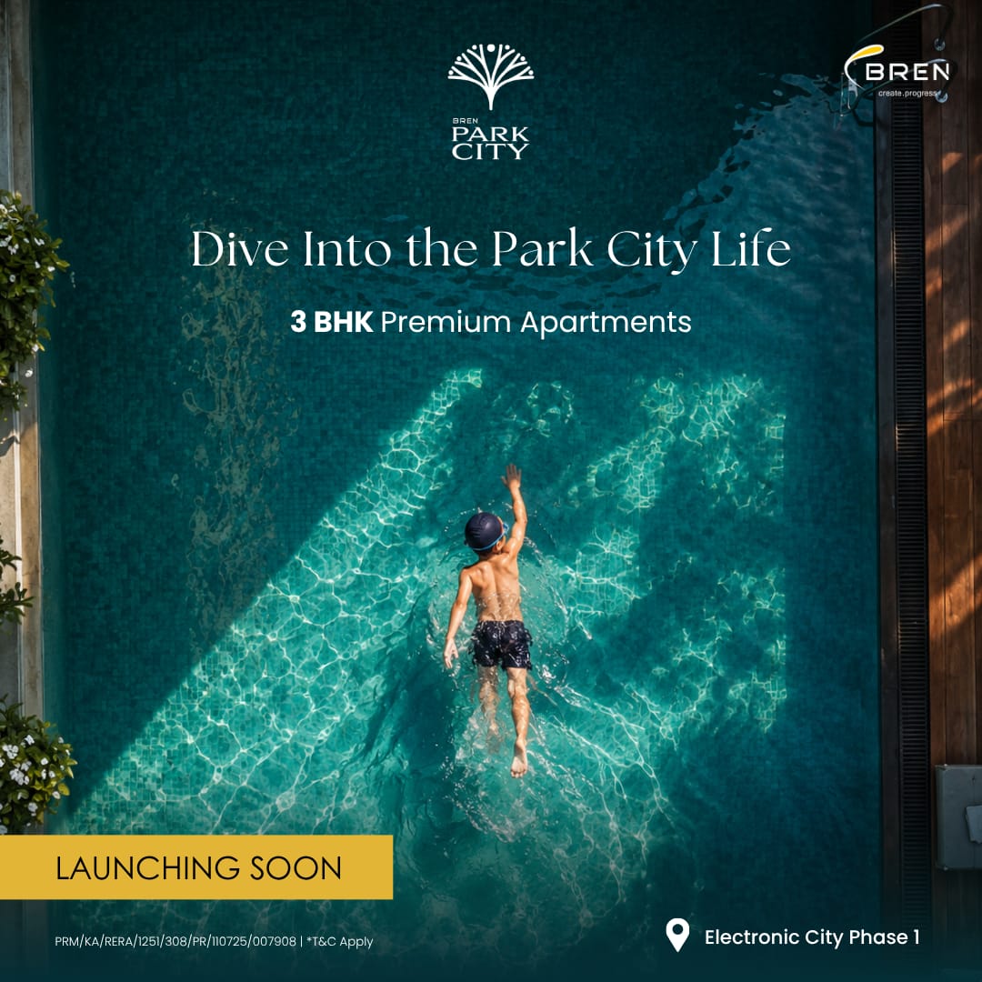 Bren Park City Electronic City